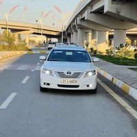 كامري ٢٠٠٨ • فل GLX • وارد خليجي