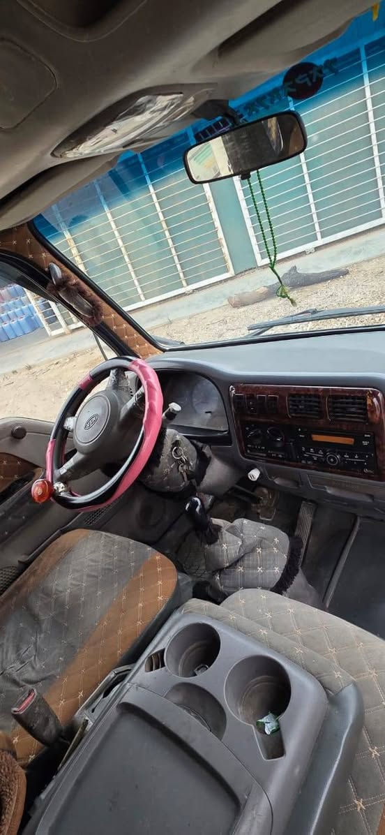 للبيع ام عيون ٢٠٠١ سنويه وأرقام جديده
تبريد تدفئه كامله رقم انبار بسمي 
*********** 
سعر ٧٥
صبغ جماليه
