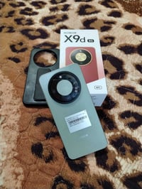 هونر x9d 5G • ٢٥٦ جيجا • ١٢ رام