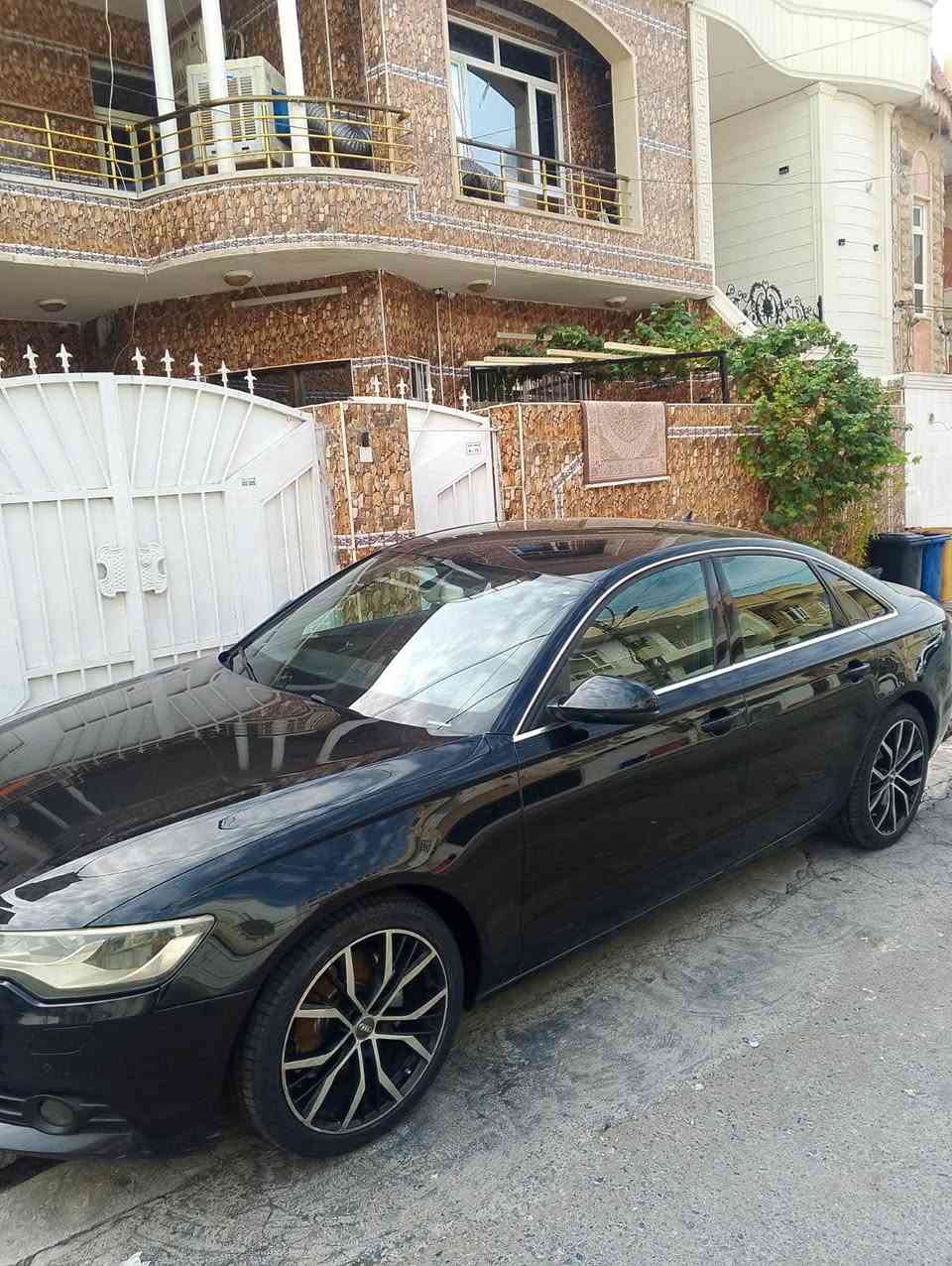 السلام عليكم
السعر فقط 116📍ورقه ومجال بسيط
للبيع او مراوسه بسياره رقم شمالي اودي A6 خليجي موديل 2014 محرك 4 توربو السياره فول مواصفات ماعدا فتحة السقف گير محرك تبريد شرط طخم تايرات جدد السياره بيها 4 كلير بخ كلير بدون ضربه وبدون معجون سياره جاهزه دينار ماتصرف عليها واحلى من الصور بهوايه رقم وسنويه بعد ما منتهي تحويل وغرامات شرط السعر 116 ورقه ومجال بسيط حق الجيه وعليها 500$ دولار غرامه ينزل من السعر مكان السياره اربيل
اكثر تفاصيل الاتصال
***********- بي واتساب
***********- بي واتساب
*********** أربيل, العراق
