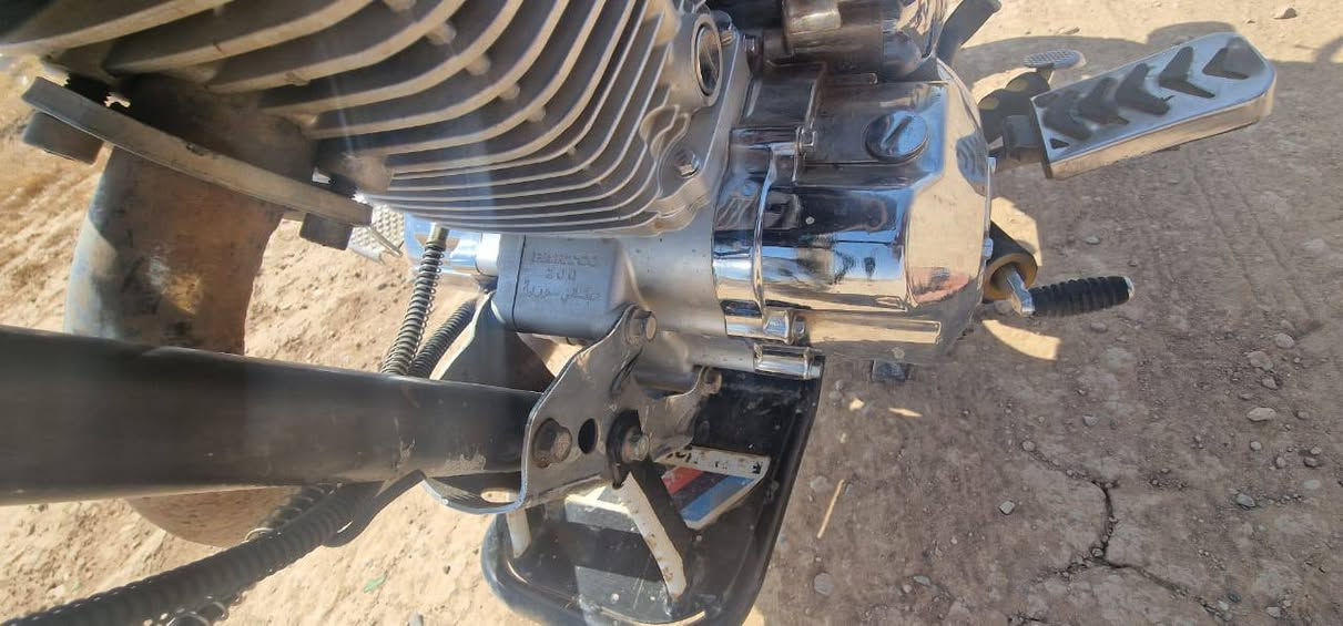 ماطور بارت سوري للبيع موديل 2021 سعر 525 بمجال ***********
