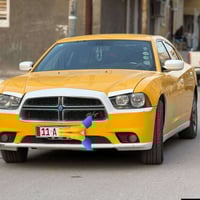 تشارجر • ٢٠١٤ • حادث خلفي امريكا