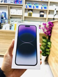 آيفون 14 برو ماكس • ٢٥٦ • بطارية ٨٥