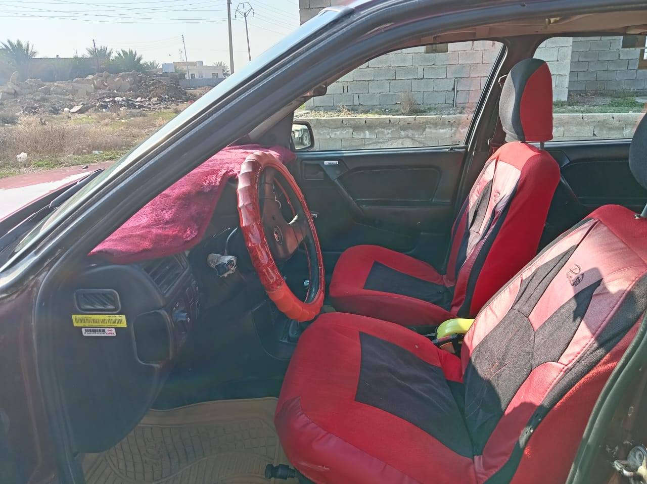 السلام عليكم للبيع اوبل فكتره موديل 1991بدون صبغ  السعر 28 بيها مجال ***********العنون سامراء
