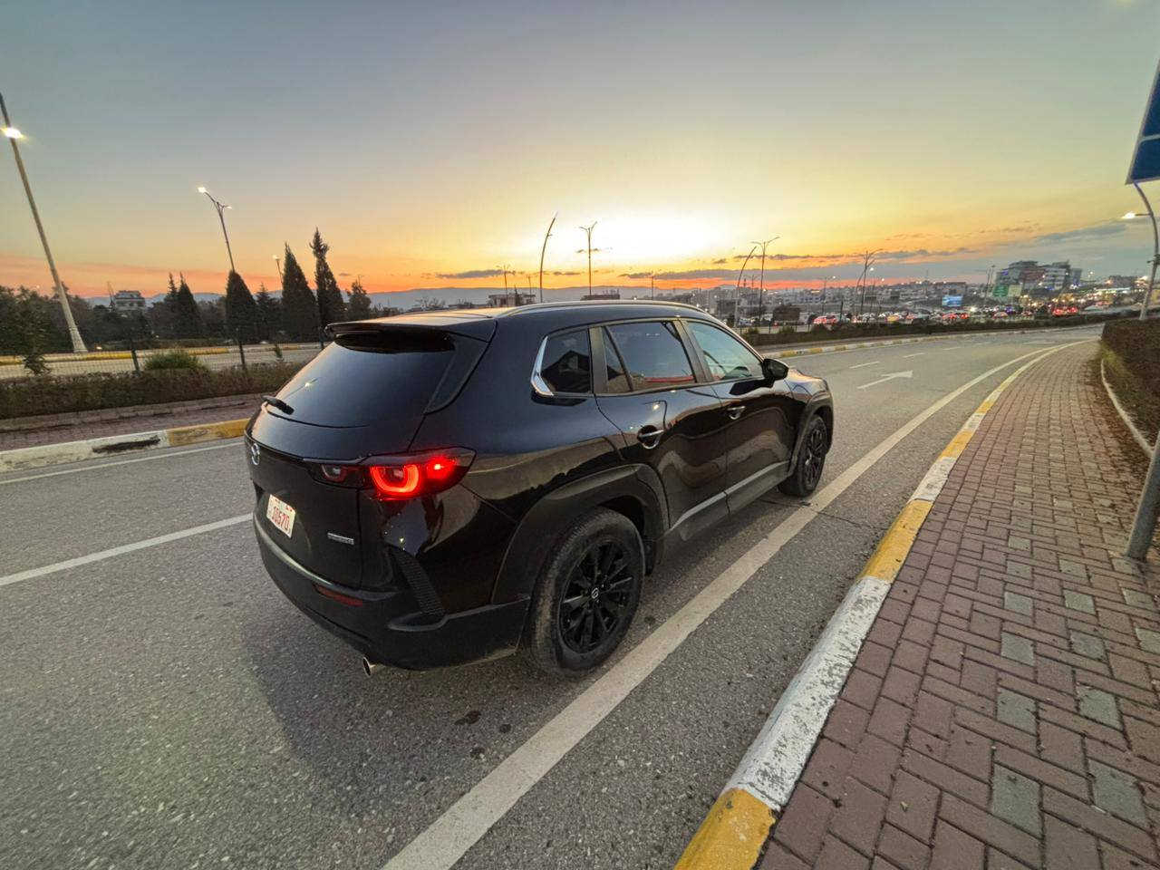Mazda cx50 2025 مواسەفات preferd تەنها ١٤ هەزار رۆشتووە وەک سفر وایە تەنها ١ پارچەی بۆیاخە بی ناگرتن بی ایرباگ بە شەرتی گێر مەکینە رادار کارەبای  پێش کەپس  هەموو گیانی بیلادیە
٣ مانگ کاتی لەگەلە 
بۆ زانیاری زیاتر پەیوەندی بکە
***********
***********
