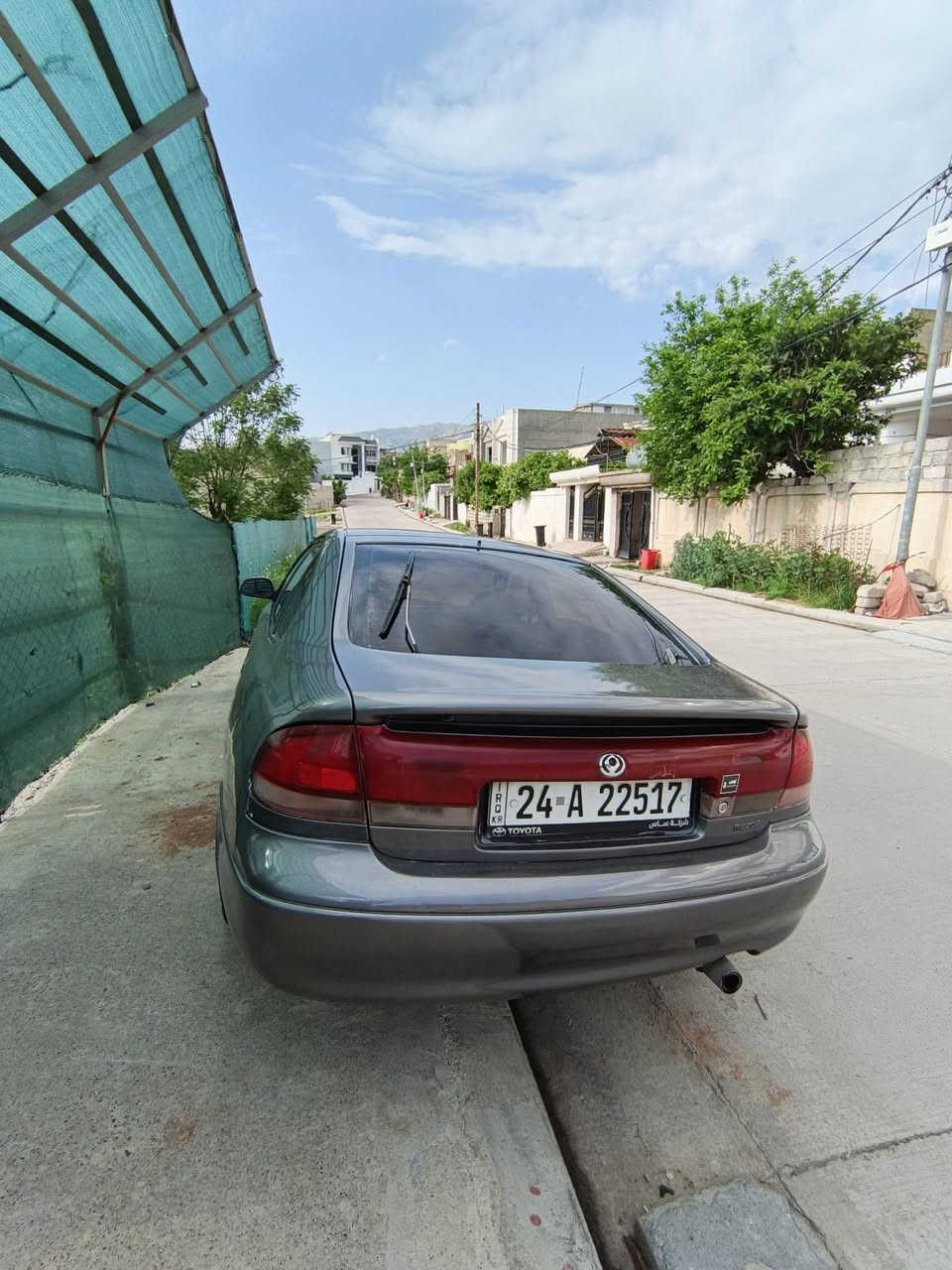 مازدا فاصوليا موديل ١٩٩٤ رقم سنوية جديدة كير ومحرك جديد كير اوتماتيك تبريد شغال بخ عام للجمالية السعر ٥٥ ومجال
***********
***********
مازدا فاصوليا موديل ١٩٩٤ رقم سنوية جديدة كير ومحرك جديد كير اوتماتيك تبريد شغال بخ عام للجمالية السعر ٥٥ ومجال

