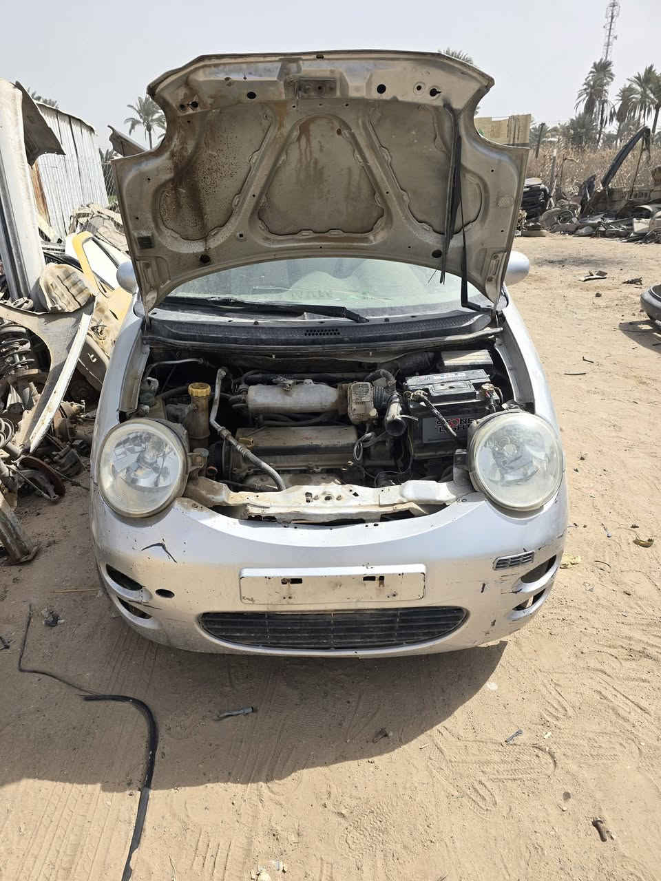 سلام عليكم تم تفصيخ كيوكيو مكينه ٤ سلندر كير اوتو مكفولات شتحتاج غراض اتصل *********** مكان بابل مشروع المسيب
