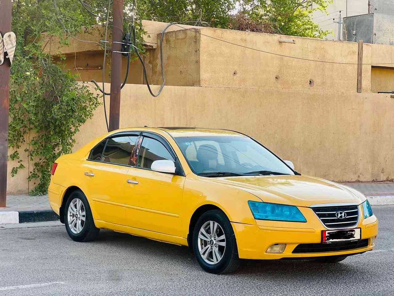 للاستفسار***********
السعر87
للبيع هونداي سوناتا موديل2009وارد أمريكي حادث جاملغ امامي والباقي ليبل واحد فول مواصفات فتحه تخم تاير ويل كب كروم رقم انكليزي سنويه جديده كير محرك حداديه تخم تاير تبريد مصفره هيئه وغرامات سياره جديده وجاهزه إჂ̤ ناقص مابيها محرك2400دوش مكان السياره كربلاء
