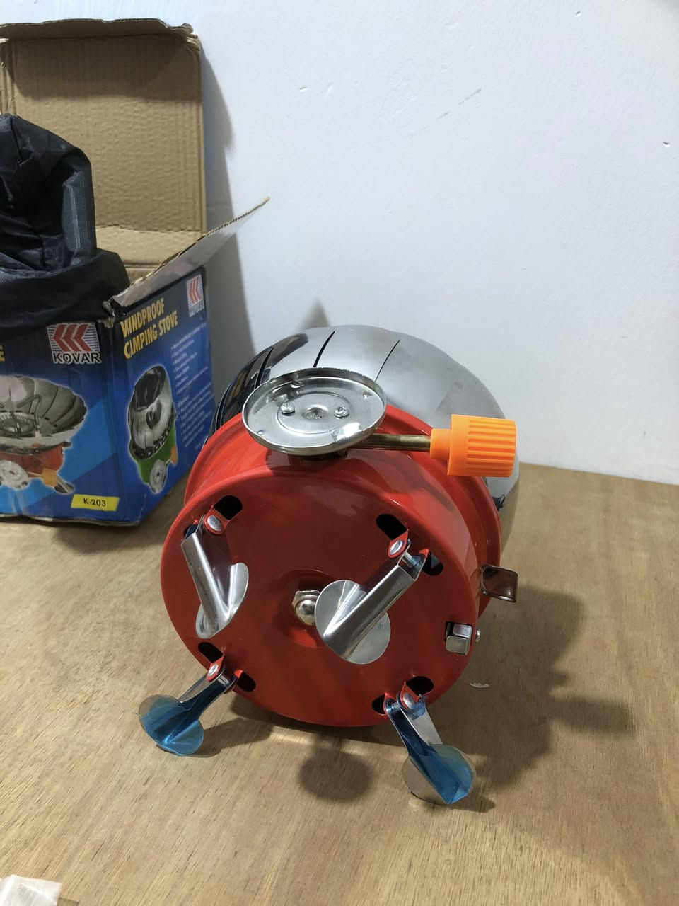 طباخ جديد سفري مال رحاله


**إذا كنت صاحب هذا الإعلان وتريد حذفه لأي سبب، رجاءا أرسل رسالة إلى الدعم الفني**