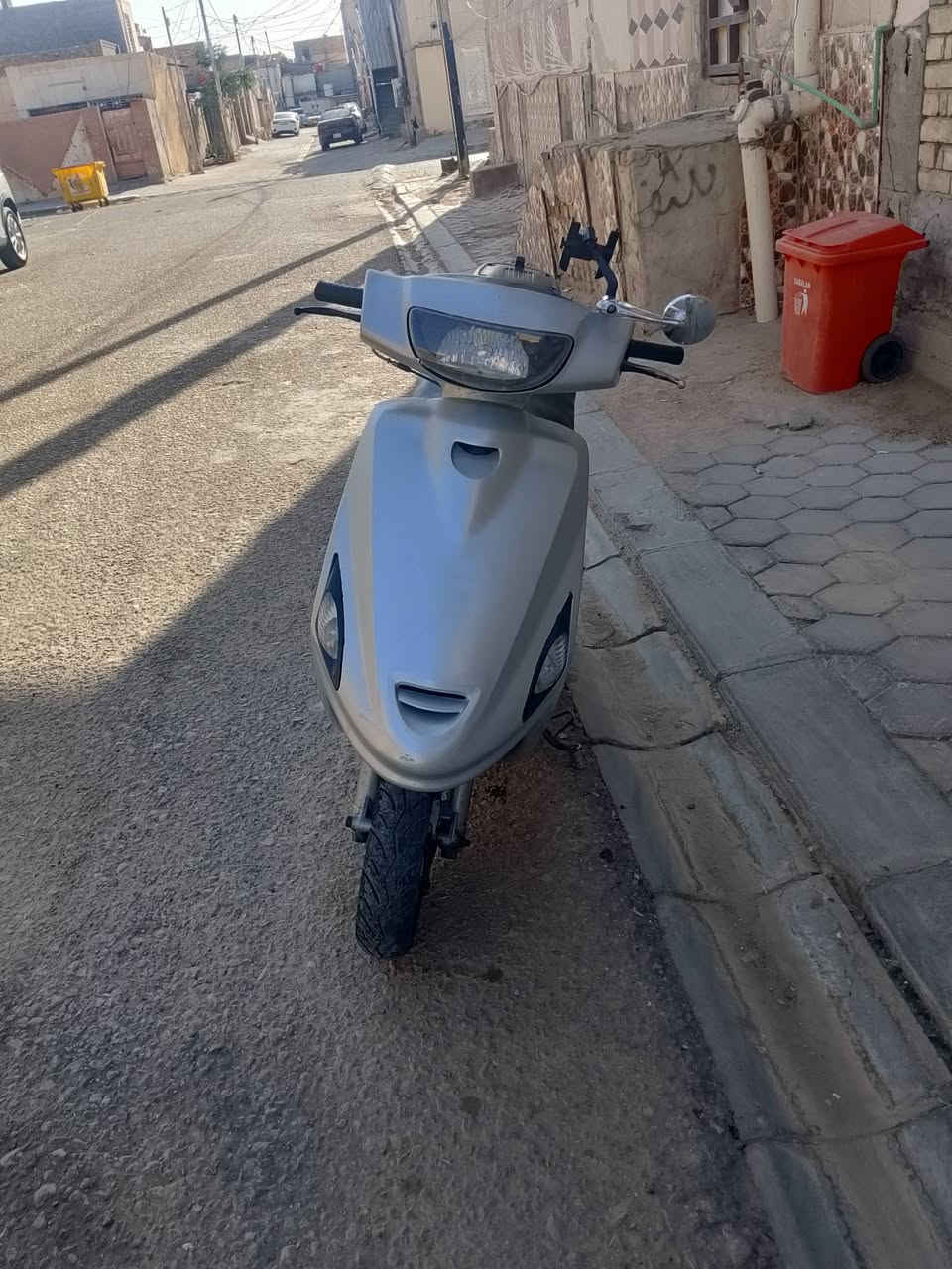 سلام عليكم درجة لبيع شرط سلعه لو معدل 140سرعه مكانك نجف رقم ***********
