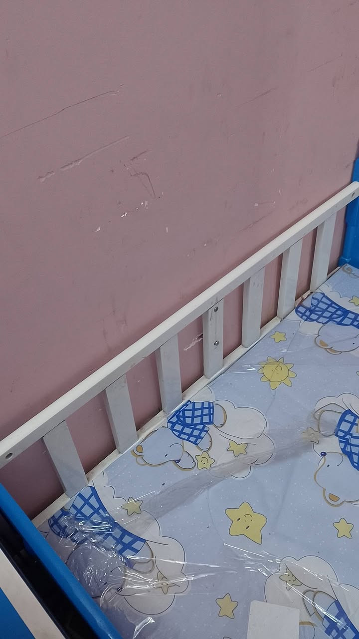 السلام عليكم جربايه طفل للبيع نضيفه اي ضرر مابيهه دوشك وياهه ب30الف مكاني حي اور سبع قصور


**إذا كنت صاحب هذا الإعلان وتريد حذفه لأي سبب، رجاءا أرسل رسالة إلى الدعم الفني**