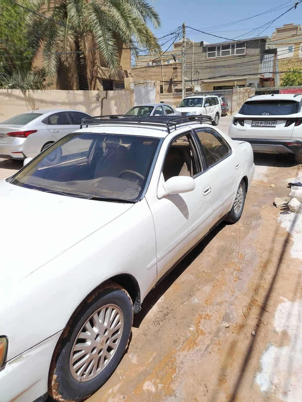 السلام عليكم كرسته للبيع رقم كربلاء مشط اومقدم جدد مكفوله من الكص والضربه القويه سنويه ما صاقطه مكان نجف بسمي السياره للاتصال ***********
