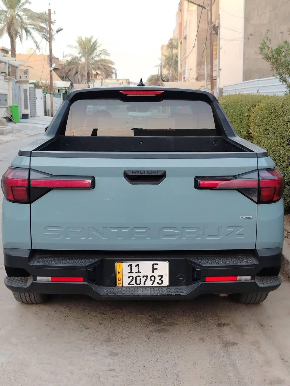 السلام عليكم
بيكم هونداي سانتكروز 
موديل ٢٠٢٢
مسافة مقطوعة ٦٠ميل   قابل للزيادة
محرك ٢٥٠٠ تنفس طبيعي مو تيربو 
مواصفات فول ما عدة الفتحة كشنات تدفئة
مابيهة حادث ايرباك سليم حادثهة كلش بسيط موضح بالصور
مودات قيادة تحكم ستيرن مثبت سرعة ردارات من كل الجهات 
سيارة نظيفة و متتعوبة و احلى من الصور 
السعر المطلوب ٢١٥ و بيهة مجال  
للاستفسار***********
