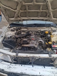 مديل ١٩٨٤ • مكينة وكير جدد • رقم بغداد انكليزي