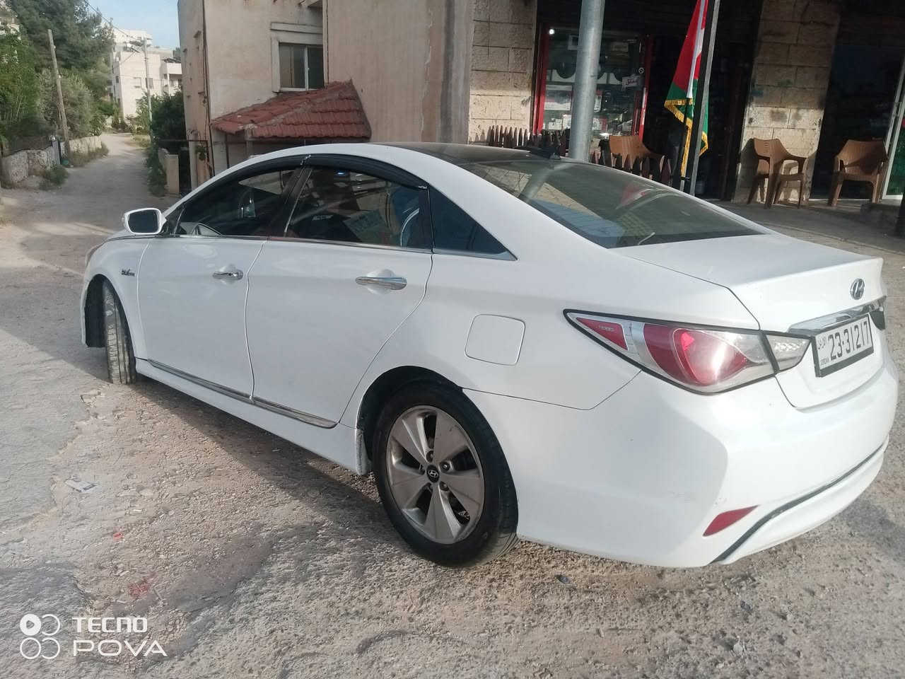 للبيع
هيونداي سوناتا 2012 بانوراما وارد امريكي
فل اضافات 
كاوشوك بحال الوكاله 
ماتور 2400cc افرهول جديد تحت الكفاله 
قير توب ترونك فحص 
 ABS فحص 
السياره مش بحاجة برغي صيانه دوريه 
فرش جلد ملبس فرش 10D
ترخيص 21/6/2026
الفحص مرفق بالصور 
السعر 6.000 قابل للتفاوض 
للتواصل : 0779834245 طارق القضاه


**إذا كنت صاحب هذا الإعلان وتريد حذفه لأي سبب، رجاءا أرسل رسالة إلى الدعم الفني**