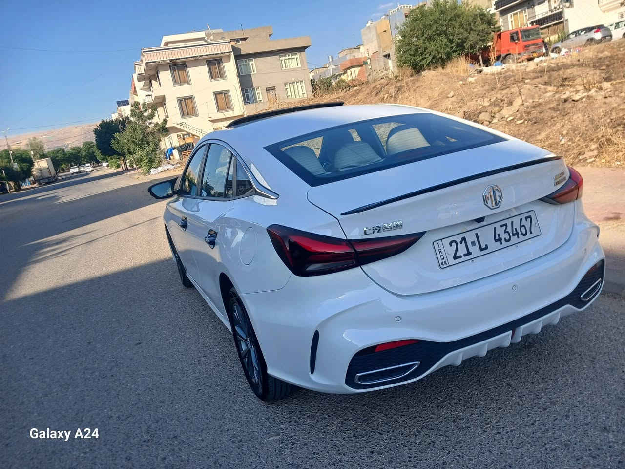 سڵاوی خواتان لێبێت برایان ئێمجی جیتی 2025 بۆ فرۆشتن ، فول مواصفات شاشە ئەکتیڤ  و 6 مۆدی بیلاد ، ماشاءالله سەیارەکە زۆر تازە و جوانە تەنها 3 هەزار ڕۆشتووە و دوو مانگە ڕەقەم کراوە ڕۆنی گۆڕاوە تا 9000 زەمانە ، کامل جوانکاری بۆ کراوە ، بەرگی کوشنی ئەسڵی تێگیراوە $100 ، گاعی قاڵبی بۆ دانراوە ، سوکان تەقەڵی بۆ کراوە ، سەر داشبڵی بۆ کراوە ، ئاوێنە باتمان و دەسک و ناو دەسکی بۆ دانراوە ، باڵی سنوقی بۆ دانراوە ، سەیارەکە زۆر زۆر جوانە بۆیاخ و سارد و قوپاوی نیە تەنها ژێر دۆسەی سایەق قوپاویەکی بچووکی پێوەیە و تەواو ئەویش دیار نیە چونکە 

ژێری ژەێرەوەیە ڕەسمیشی دانراوە

سعری 126 گەڵا قفڵ قفڵ

***********   Sim + What´s app
