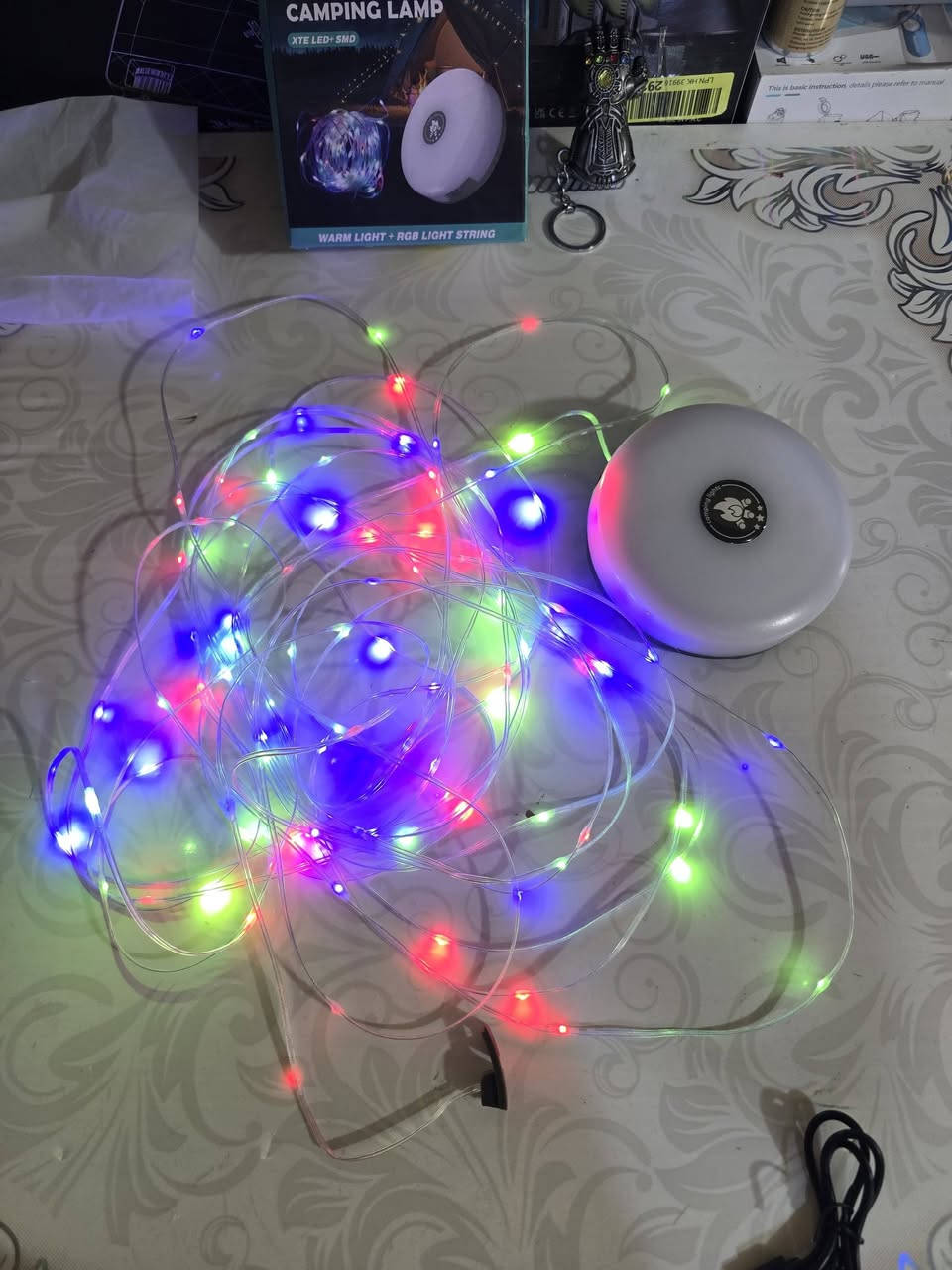 سلام عليكم ورحمة الله وبركاته 
من رخصة الادمن متوفر نشرات طاقه شمسية وبيهم ع الكهرباء وبيهم يواس بي بيهم رمضانيات حلوات كلمن وسعره يوجد توصيل ٥ الف


**إذا كنت صاحب هذا الإعلان وتريد حذفه لأي سبب، رجاءا أرسل رسالة إلى الدعم الفني**