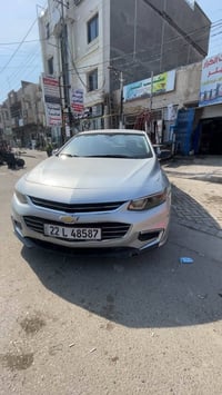 ماليبو 2017 لون سلفر بدون صبغ السياره 💎 المواصفات ✅ بصمة تشغيل ✅ بصمة ...
