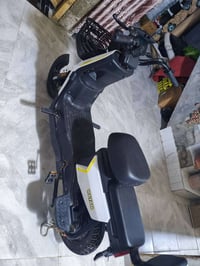 دراجة شحن • الريان • تشغيل عن بعد