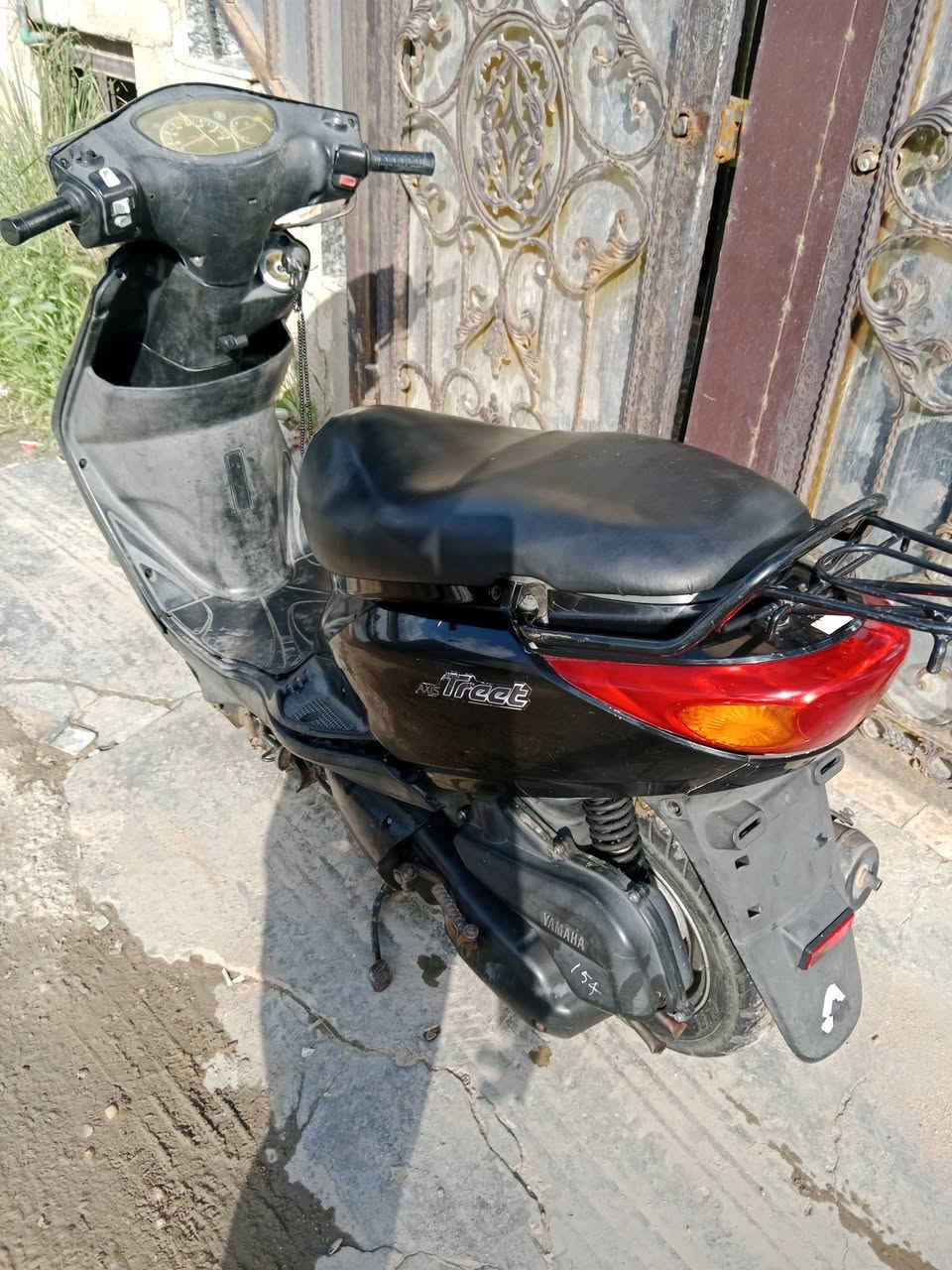 السلام عليكم دراجة مكفولة
السعر 750


**إذا كنت صاحب هذا الإعلان وتريد حذفه لأي سبب، رجاءا أرسل رسالة إلى الدعم الفني**