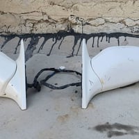قطع بطه • ترايش بيبان • ماطور