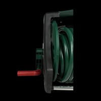 خرطوم 20م • بكرة مدمجة • قطر 2سم