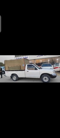 نيسان بيك أب • ٢٠٠١ • السليمانية