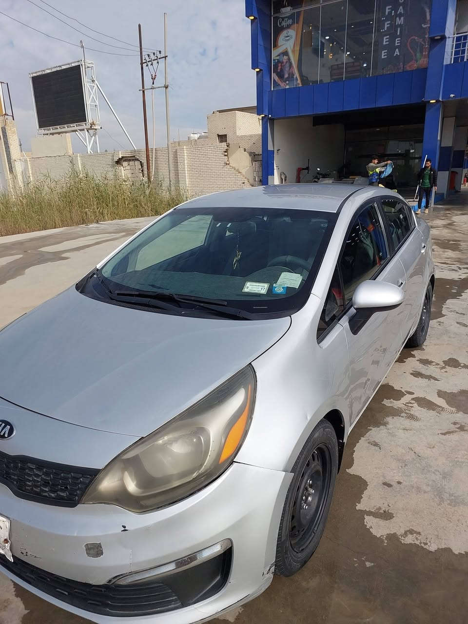 ريو ٢٠١٦ وارد محرك جي دي السعر ٨٥ للبيع او المراوس


**إذا كنت صاحب هذا الإعلان وتريد حذفه لأي سبب، رجاءا أرسل رسالة إلى الدعم الفني**