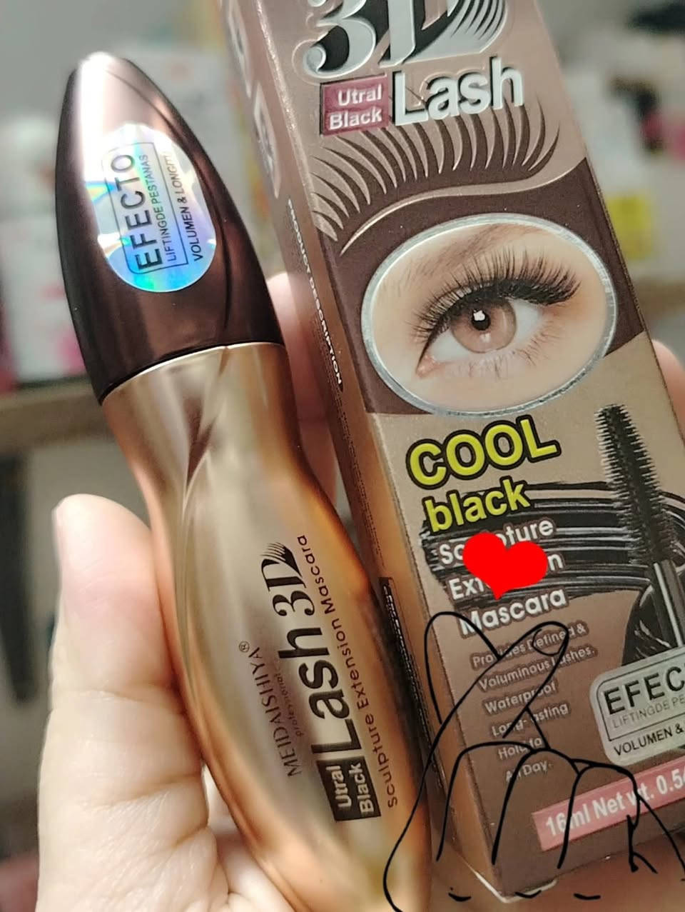 هلو حبايب 🌺
جبتلكم كوزمتك متكامل يم الراقيه Mroate Cosmetic
كلشي متوفر من احلى وارقى الماركات❤️
واسعار حلوه تناسب الجميع

https://www.facebook.com/share/1DuMrNCCNQ/?mibextid=wwXIfr
هذا رابط الحساب 
وعدها توصيل سريع بكل الأوقات 🥰🥰
جربوها ومتخسرون 
#ميكب
#شامبو
#عنايه
#رموش


**إذا كنت صاحب هذا الإعلان وتريد حذفه لأي سبب، رجاءا أرسل رسالة إلى الدعم الفني**