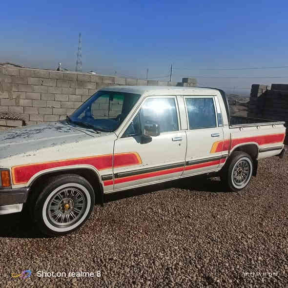 السلام عليكم بيكم 88 للبيع حار بارد محرك. كير شرط صبغ بلادي كبون بنزين سنويه عضم الستفسار ***********
