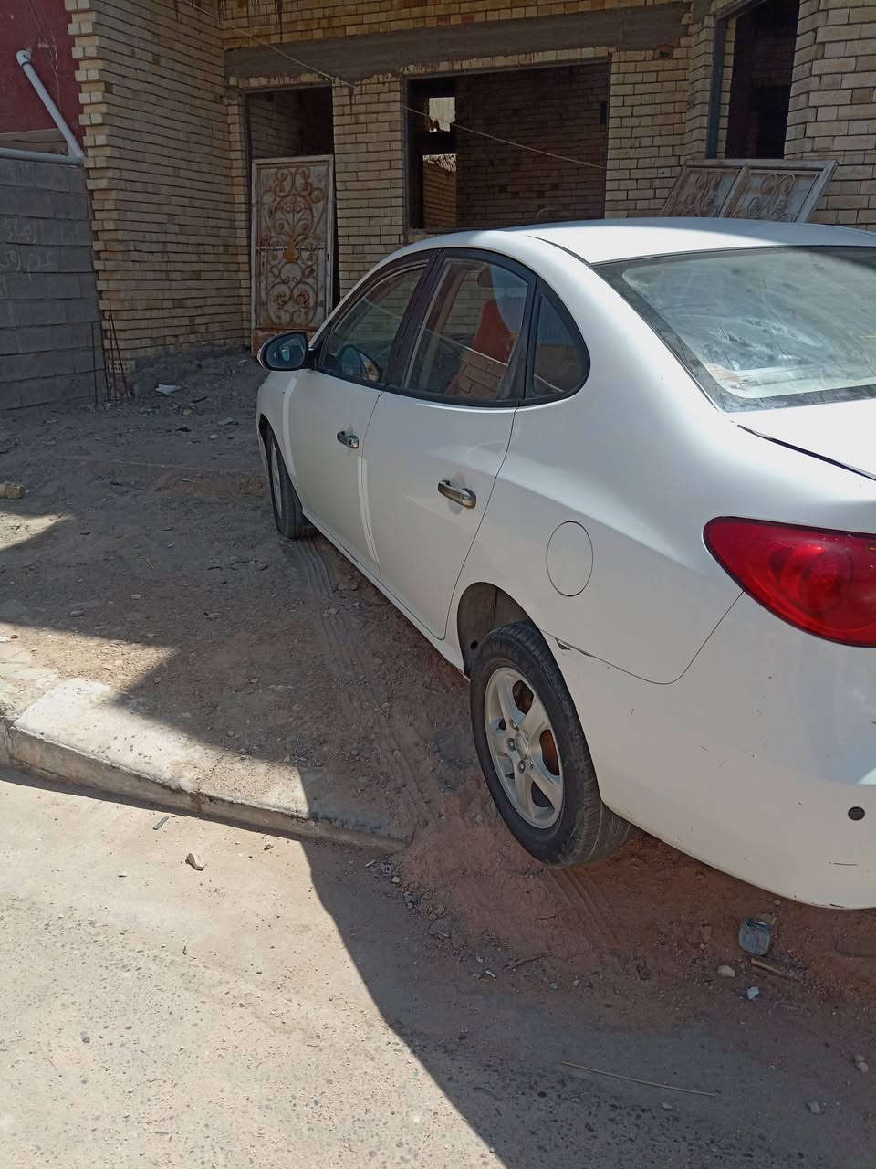 سلام عليكم سياره لانتره مقدس 2010 سعر95 استفسار مراسله صفحه


**إذا كنت صاحب هذا الإعلان وتريد حذفه لأي سبب، رجاءا أرسل رسالة إلى الدعم الفني**