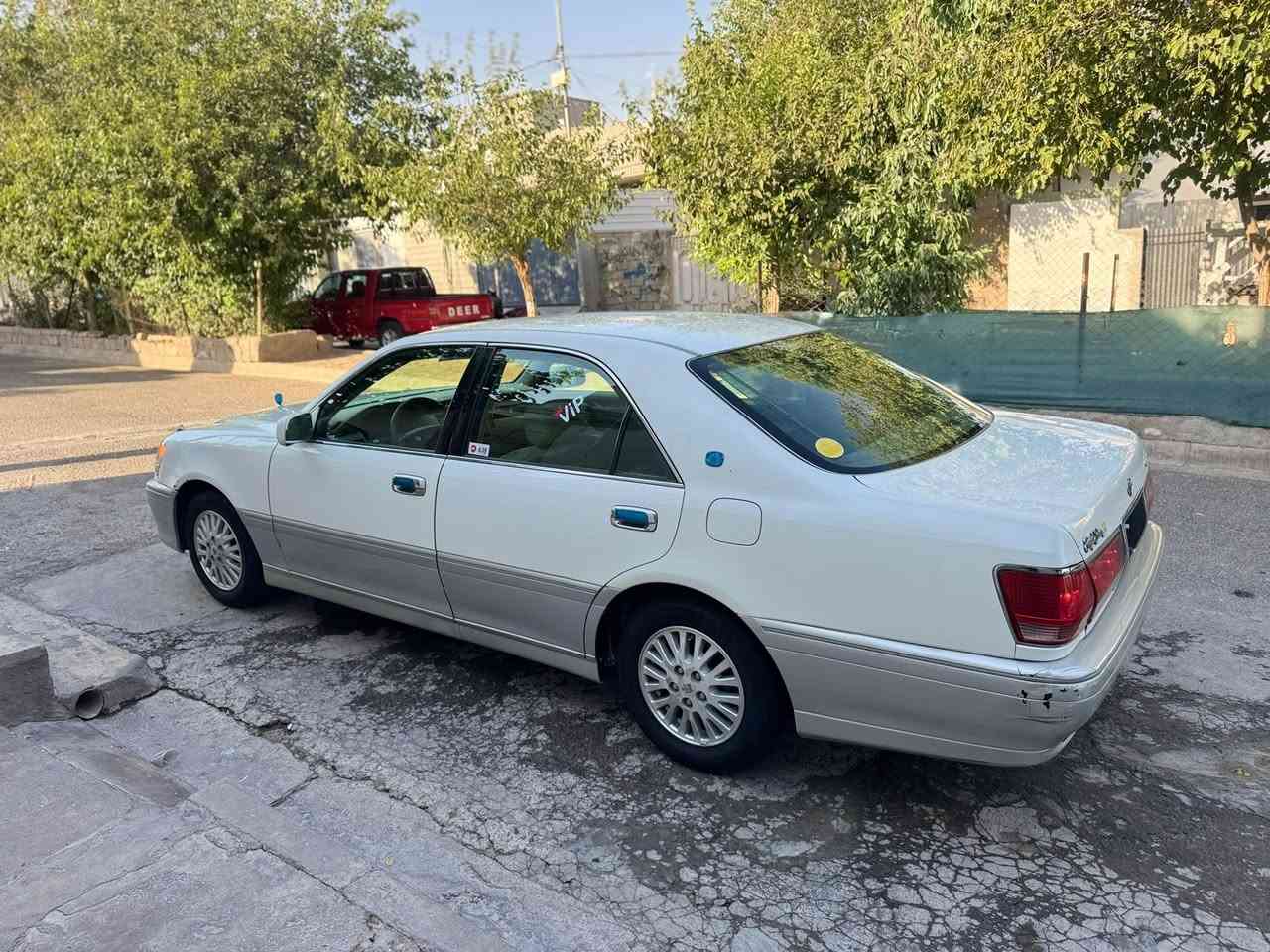 سڵاو لە هەموو لایەک فرۆشتنی خێرامەلیکە موس مواسەفات سەلاجە پەردە مەرکەزی چوار دوگمە دواوە کریستاڵ چوار ویلو تایەی تازەی کراوەتەسەر سەیارەکە کامل مەسروف کراوە جام دواو پێش هەڵگیراوە تەبریت گەرمو سارد مەزبوت داشبڵ نەجەف سوکان نەجەف سەیارەکە ماڵی دۆستە ئەگەر مشتەریت تێل بکە ***********
شوێن چەمچەماڵ
