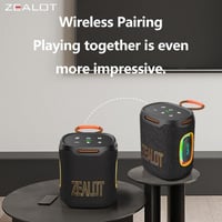 ZEALOT S122 • ٢٥واط • ٦٠٠٠mAh