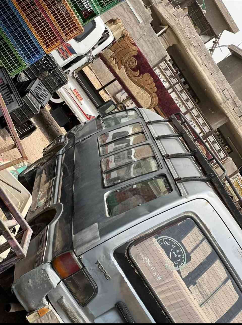 سلام عليكم كيه اسيا البيع موديل 93 سياره بلاديه نضيفيا سياره مكينتها قبل شهرين مجفت مكينه مكفوله كير مكينه اكسن سياره تخم تاير جديد كهربايت كلها شغاله سياره غرفتها نضيفه رقمها حمل سياره مال خط سياره سعر 35بيها مجال شراي يتصل *********** وتساب.
