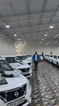 نيسان صني • الفخامة • هندي