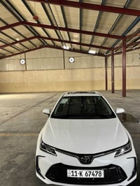 كورلا هايبرد • ٢٠٢٥ • كفاله