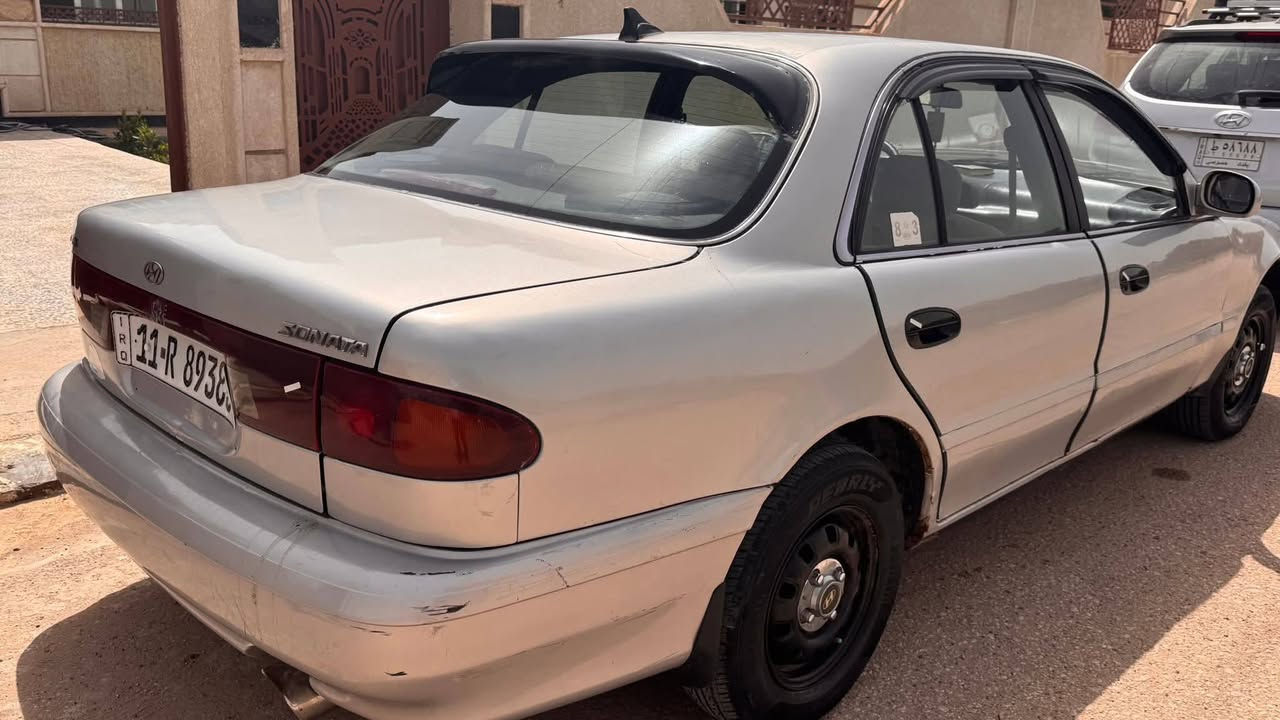 مكلف بل نشر سوناتا تو للبيع موديل 93
• رقم بغداد جديد 

• ⁠هزة جديدة

• ⁠محرك اوتو ماتيك مسكر 2000 

• ⁠سنوية بإسمي شرط تحويل ثاني يوم

• ⁠غراض تبريد موجودات غير شغال

• ⁠تخم تاير وصدر امامي خلف جديد 

• ⁠سنتر لوك

• ⁠مصبوغه حزام للجمالية عدا القمارة

• ⁠السعر 43وبيها مجال

• ⁠عنوان الفلوجة 

• ⁠للتواصل***********

***********
