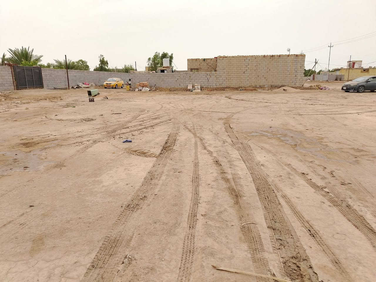 قطعه أرض زراعي للبيع 200 متر في حي الجوادين النزله الثالثه خدمات ماء كهرباء السعر 7 مليون قربه ع شارع العام للتواصل ع رقم الهاتف
***********
