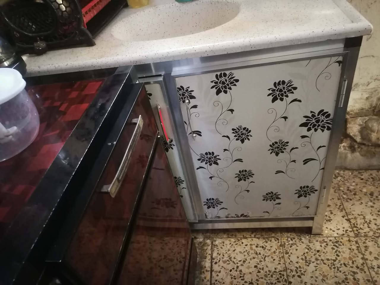 كاونتر للبيع ٣ قطع نضيف السعر ٢٢٥ وبي مجال مكان البياع شارع عشرين


**إذا كنت صاحب هذا الإعلان وتريد حذفه لأي سبب، رجاءا أرسل رسالة إلى الدعم الفني**