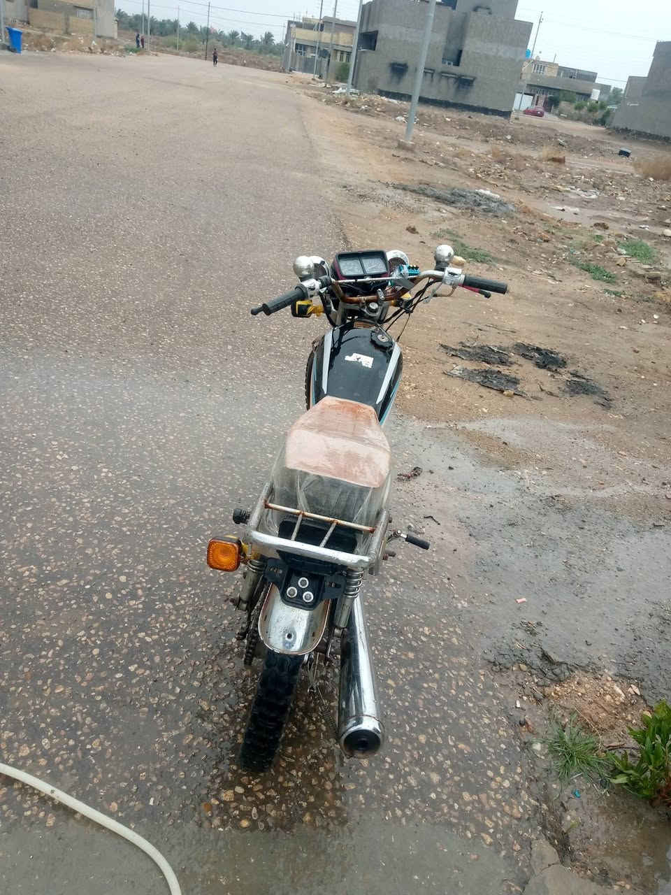 سلام عليكم دراجه تايكر للبيع مدديل 2020 دراجه كامله ع أاخر حبايه كهربائياتهه شغاله كلهه تجي وتشوف بعينك مكينتهه ناعمه سعر الدراجه 280 وبيهه مجال مكان دراجه حله قضاء المحاويل ***********
