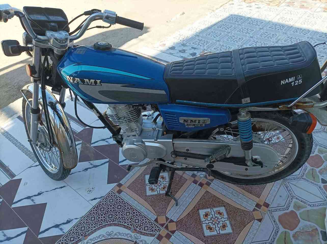 سلام عليكم 
دراجة نامه اصلي.. للبيع موديل 2023

وكيل اوراق اصولي  ما مفتوح شرط الفحص.. السعر1300وبيه مجال 

دراجه مامتعوب تاخذ وانت مرتاح 

مكان سوك الشيوخ.. رقم الهاتف ***********
