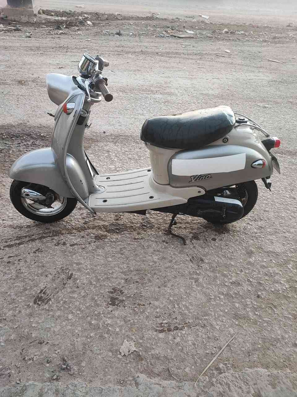 سلام عليكم للبيع فقط
دراجه عبد الحليم مكفوله
 كهربائيات كله شغاله نكرة سلف  
سعر 400 وبيها مجال للشراي 
مكاني الخصيمه يم مجمع سيد حامد


**إذا كنت صاحب هذا الإعلان وتريد حذفه لأي سبب، رجاءا أرسل رسالة إلى الدعم الفني**