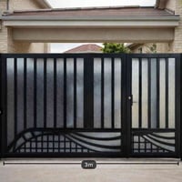 باب سلايت • 2ملم • 3متر