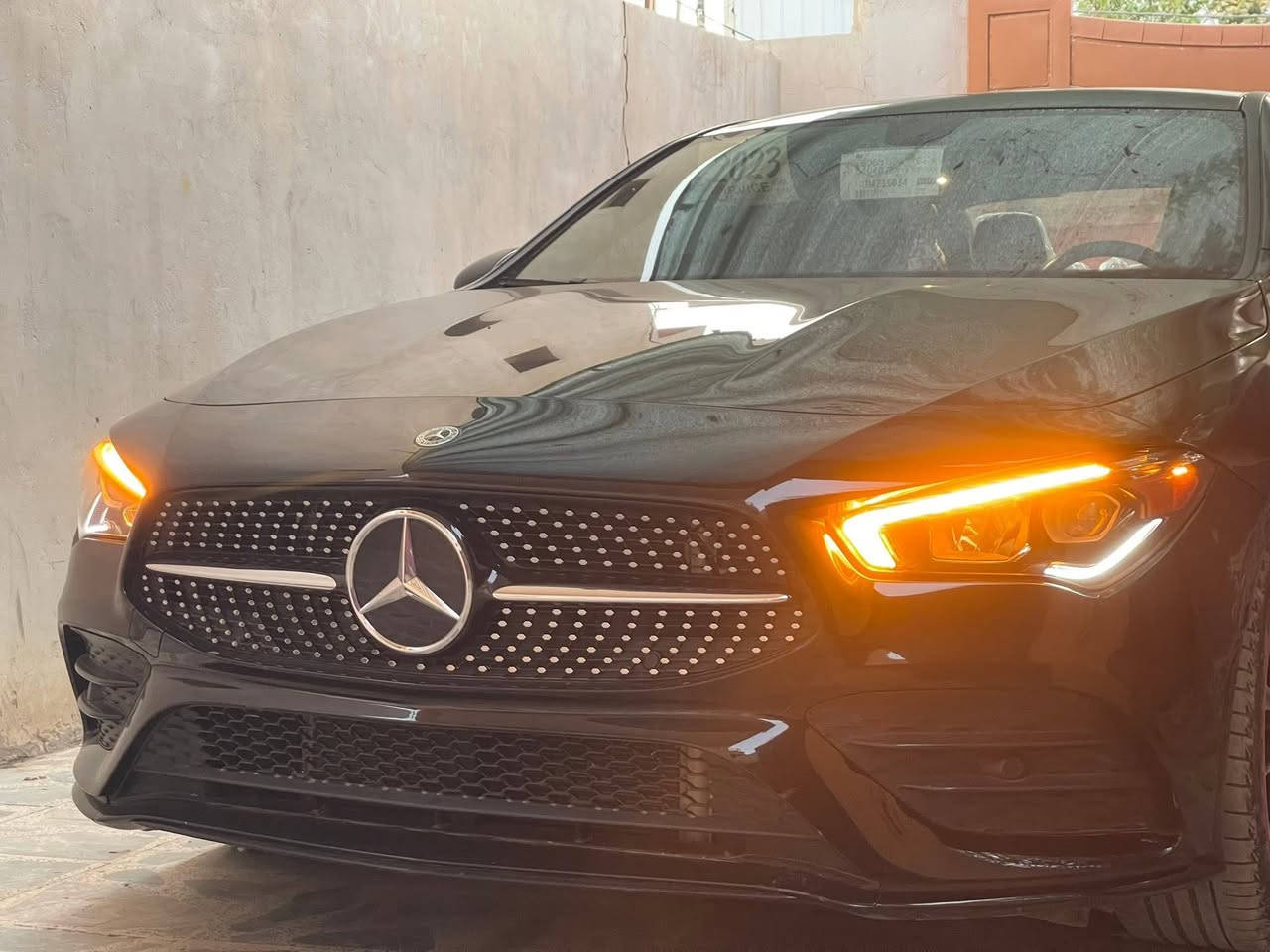 مارسدس  2022  cla 250بسعر مناسب 
مايحتاج اذكر مواصفات فول 1/1 بجم كبس بدون ايرباك
حادث خلفي تبديل جنطه وصبغ جاملغ الخلفي 
تترقم جميع المحافضات. منفيس بسمي 
صور الحادث. في المنشور. 
السعر 228 
***********
#الجميع
