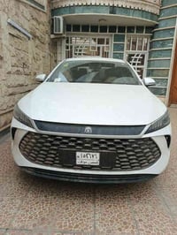 للبيع 🔺🔺🔺 سيل 5  Byd qin plus  زيرو مكفولة كفالة عامة فول مواصفات تمشي...