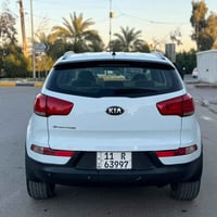 سبورتج ٢٠١٥ • محرك ٢٠٠٠ • تحويل ثاني يوم