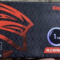 هارد ١تيرا • KingSpec NX • جديد