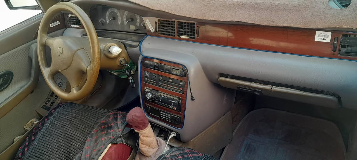 سمند ٢٠١٠ بيهه خياسات قليل بس تلكيط تبريد شغال بس تضغط غازكير ومحرك شرط وين متريد ترايك السعر ٢٨ وبيهه مجال قليل


**إذا كنت صاحب هذا الإعلان وتريد حذفه لأي سبب، رجاءا أرسل رسالة إلى الدعم الفني**