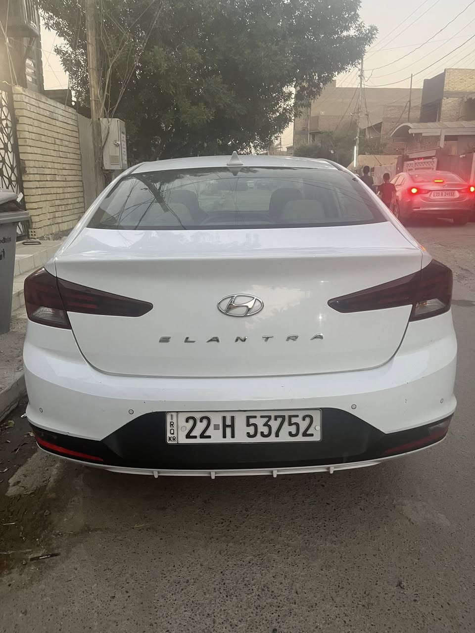 هونداي النترا ٢٠١٩ خليجي مكفوله
مواصفات اصليه
رقم اربيل سنويه باسمي
مكاني بغداد الدوره
السعر ١٥٥
***********
