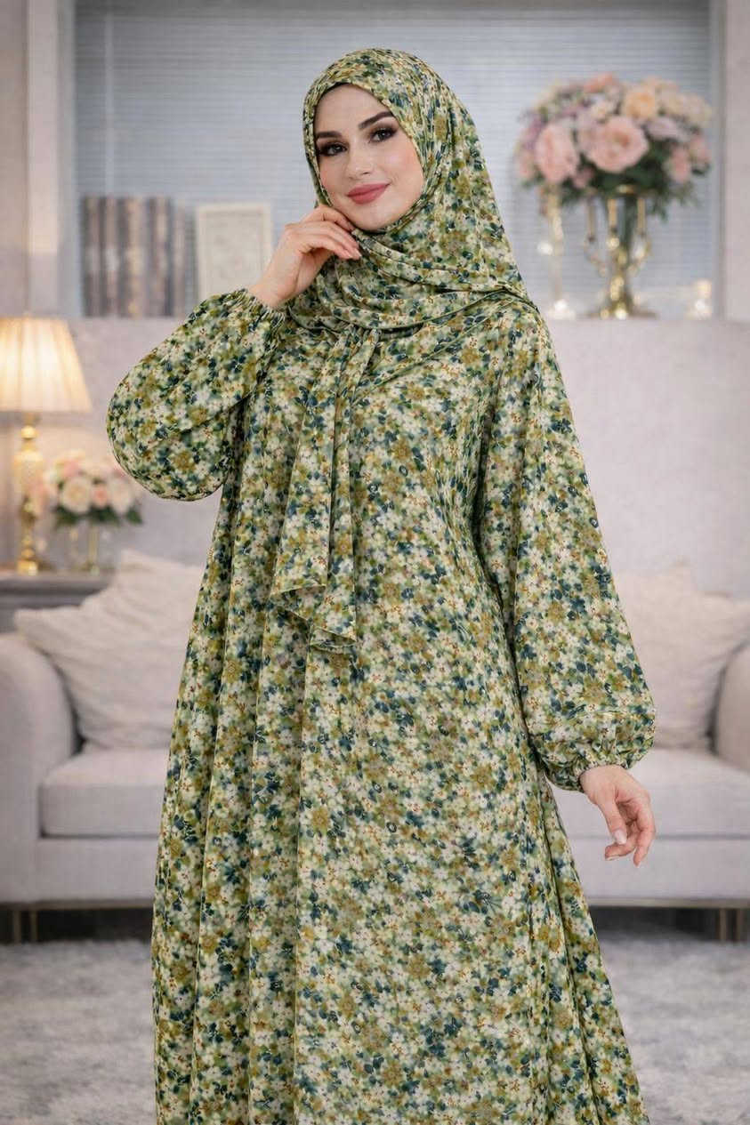 حجاب صلاة كشمير أصلي 🤍
إذا تحبين الراحة والأناقة وقت الصلاة ✨
هذا الحجاب راح يعجبچ🔥

✔️ قياس كبير يغطي براحة
✔️ دبل كلوش – لا يضايق ولا يشد
✔️ خامة كشمير اصلي (ثبات أحسن)
✔️ مريح جدًا حتى بالاستخدام الطويل
✔️ نقشات حلوة تناسب كل الأذواق

🚚 توصيل سريع داخل الحبانيه 

📩 دزي رسالة هسه واحجزي قبل ما تخلص النقشات 🔥


**إذا كنت صاحب هذا الإعلان وتريد حذفه لأي سبب، رجاءا أرسل رسالة إلى الدعم الفني**